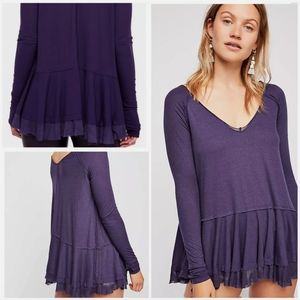 Free People Tangerine Thermal